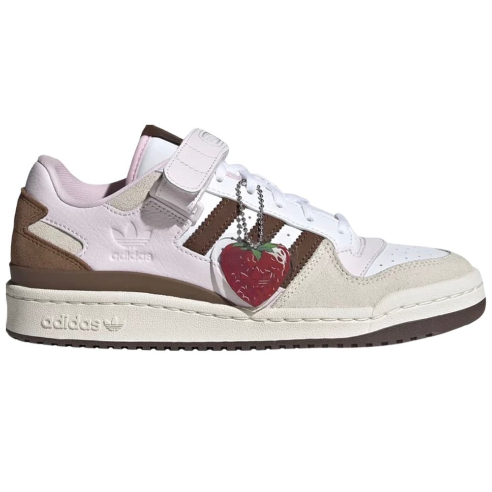 ADIDAS forum “Chocolate to my Strawberry”